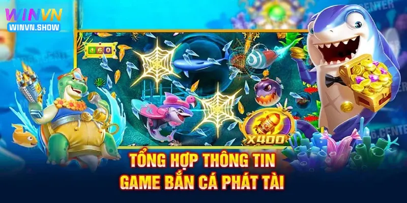 Điểm hấp dẫn trong game bắn cá phát tài đổi thưởng