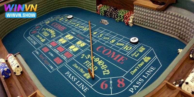 Khám phá các trò chơi casino được yêu thích nhất 