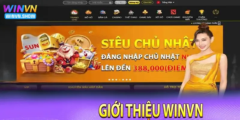 CEO Trần Văn đã làm gì cho Winvn lớn mạnh?