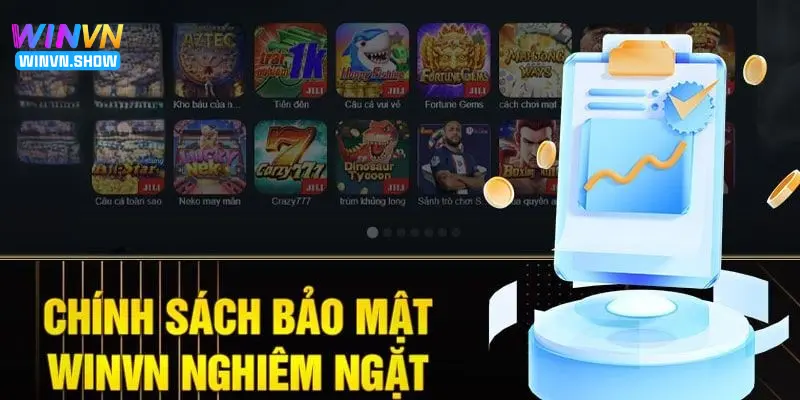 Các quy định trong chính sách bảo mật được cập nhật