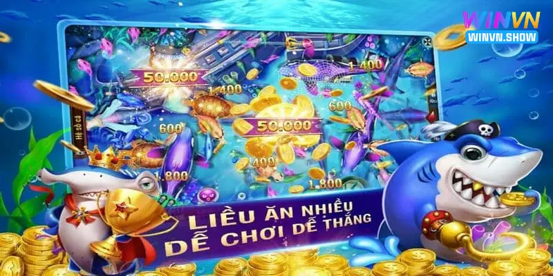 Lý do người chơi nên tham gia cổng game quốc tế bắn cá