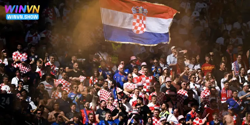 Đội hình và sân vận động của đội tuyển Croatia