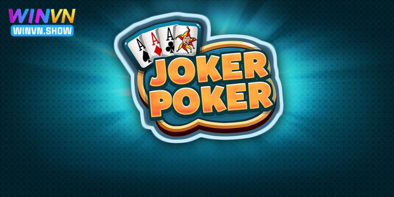 Trò bài Joker thu hút đông đảo sự tham gia của người chơi 