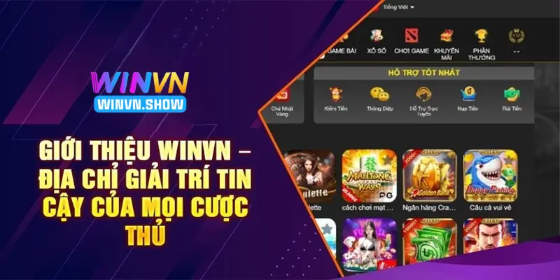 Những đánh giá thực tế của người chơi về Winvn