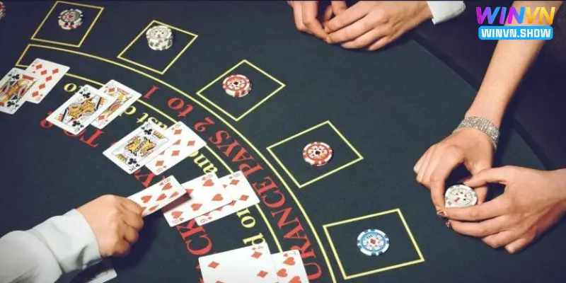 Chi tiết về luật chơi bài Blackjack cho người mới