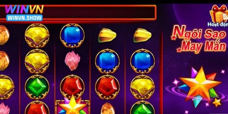 Game nổ hũ sao tại nhà cái luôn thu hút đông đảo người chơi tham gia 